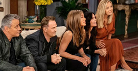 Friends özel bölümü 27 Mayıs'ta yayınlanacak
