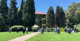 Boğaziçi akademisyenlerinin eylemi 92. gününde