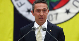 Fenerbahçe'de Ali Koç yeniden aday