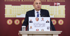 Özkoç'tan Soylu'ya 'kirli ilişkiler' tepkisi: Eğer o elinde sakladıklarını çıkartmazsan namertsin