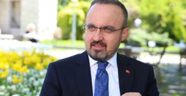 AKP'den AP raporu tepkisi: Türkiye'ye haksızlık