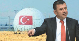 Ağbaba: 10 yıl sonra 'kürecik kapatılsın' diyenlere 'günaydın' diyoruz