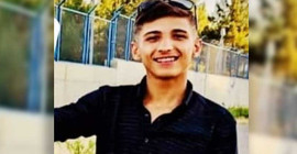 17 yaşındaki genç tüfekle vurulmuş halde bulundu