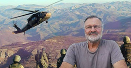Savaş pilotu Altan TSK'nın operasyonlarını değerlendirdi: İnfaz edenler kimyasal madde kullanmaz mı?