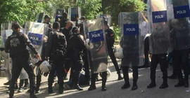 Kaypakkaya eylemine katılan 13 kişinin gözaltı süreci uzatıldı