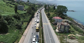 Doğu Karadeniz'e çay göçü: 30 bin mevsimlik işçiye Covid-19 uyarısı