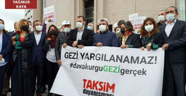 Gezi Davası yeniden görülecek: Sonunu bildiğimiz bir film, figüran tanıklarıyla yeniden çekiliyor