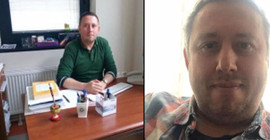 Araştırma görevlisi Cüneyt Yılmaz evinde ölü bulundu