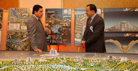 İnşaat şirketi, Türkmenistan'daki 500 milyon dolarlık davayı kaybetti