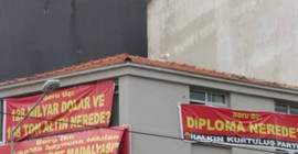 HKP yöneticisi 'ima yoluyla Cumhurbaşkanı'na hakaret' ettiği gerekçesiyle gözaltına alındı