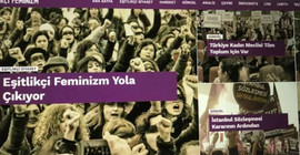 'Eşitlikçi Feminizm' yayın hayatına başladı