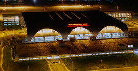 Diyarbakır Havalimanı ve 8'inci Ana Jet Üs Komutanlığı uçuşa kapatıldı