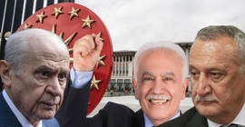 Ağar, Bahçeli ve Perinçek'in Saray'da ofisleri olduğu öne sürüldü