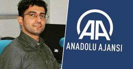 AA, bakanlara sorduğu soru nedeniyle kovduğu Musab Turan hakkında suç duyurusunda bulundu