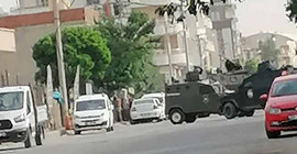 Şırnak'ta ev baskını: BDP eski İlçe Eşbaşkanı gözaltına alındı