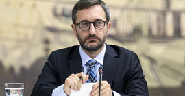 Fahrettin Altun: 6 ay sonra ne olacak ki böylesine cüretkâr sözler söyleyebiliyorsunuz?
