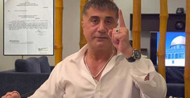 'FETÖ soruşturması örtüldü' diyen Sedat Peker belge paylaştı