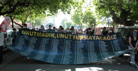 Soma davası başladı: Bu ülkede kimse ekmeğini kazanırken, öldürülmesin diyedir davamız