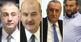 Süleyman Soylu, Erkam Yıldırım, Sedat Peker, Mehmet ve Tolga Ağar hakkında suç duyurusu