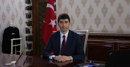 Siverek Kaymakamı hayatını kaybetti