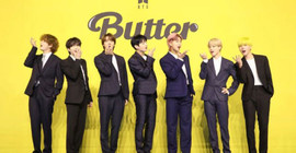 K-Pop grubu BTS Spotify ve YouTube'da rekor kırdı