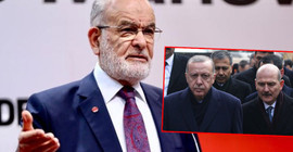Karamollaoğlu'ndan Erdoğan'a 'Soylu istifa etmezse azlet' çağrısı