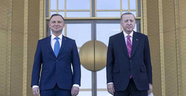 Erdoğan: Tarihte ilk kez Türkiye, NATO'da yer alan bir ülkeye İHA satışı gerçekleştirecektir