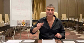 Sedat Peker, Süleyman Soylu'nun iddialarına tek tek yanıt verdi