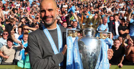 Pep Guardiola yılın teknik direktörü seçildi