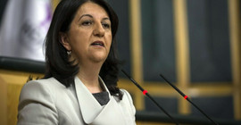 'Susurluk'un tuğlalarından Saray yaptılar' diyen Buldan, erken seçim çağrısında bulundu