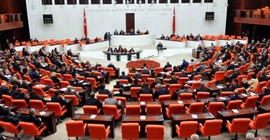 Meclis'e 3 yeni fezleke