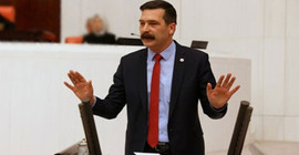 Erkan Baş: Hepsi çete ama bunlarla iş tutan AKP temiz, öyle mi?