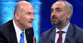 Saymaz, reklam arasında Soylu'yla arasında yaşananları anlattı