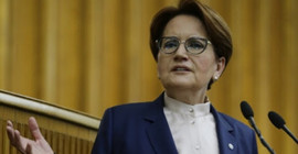 Akşener: Sayın Erdoğan, bu kepazeliğe daha ne kadar sessiz kalacaksın?