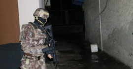 Ankara'da El Nusra operasyonu: 7 gözaltı
