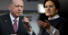 Akşener'den Erdoğan'a yanıt: Suç itirafıdır
