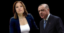 Nevşin Mengü'den Erdoğan'a: Siyasi hayatı boyunca yaptığı en tehlikeli açıklamalar arasında ilk 5'e girer