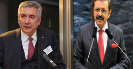 500 büyük sanayi kuruluşunun borcu 500 milyar TL'ye dayandı, TOBB nefes kredisi açıklaması yaptı