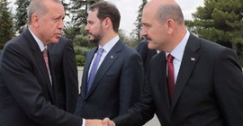 'Soylu tehdit etti, Erdoğan dönüşü olmayan bir yola girdi'