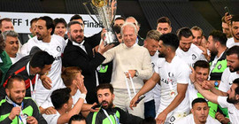 Altay, Süper Lig biletini aldı