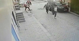 İstanbul'da soygun girişimi: hırsızlardan 3'ü polis çıktı!