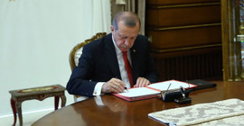 Erdoğan 4 ismi HSK üyeliğine seçti