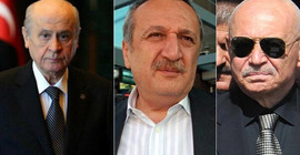 Kulis: Peker'in iddialarının ardından Bahçeli, Ağar ve Eken'e mahkeme yolunu gösterdi