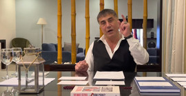 Araştırmacı Uslu: Sedat Peker'in açıklamaları seçmen üzerinde çoktan etkiyi yarattı