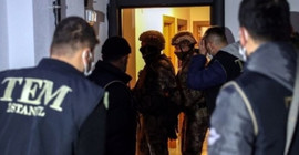 İstanbul'da IŞİD operasyonu: 8 gözaltı