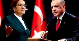 Akşener'den Erdoğan'ın 'Daha neler olacak neler' sözlerine yanıt: Şaşırmadım ama üzüldüm