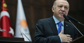 Yassıada’dan konuşan Erdoğan 'Biz bu yola kefenimizle çıktık' dedi; yine CHP'yi hedef aldı