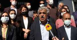 Sancar: Mafyavari düzen ve savaş politikalarının yarattığı büyük yolsuzluk, rant düzenidir