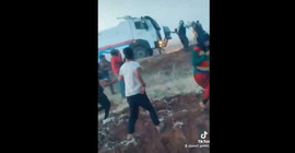 Ceylanpınar’da jandarma köylülere saldırdı: İsrail Filistin’e ne yapıyorsa, biz de aynısını yaşıyoruz