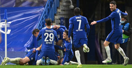 Şampiyonlar Ligi Chelsea'nin